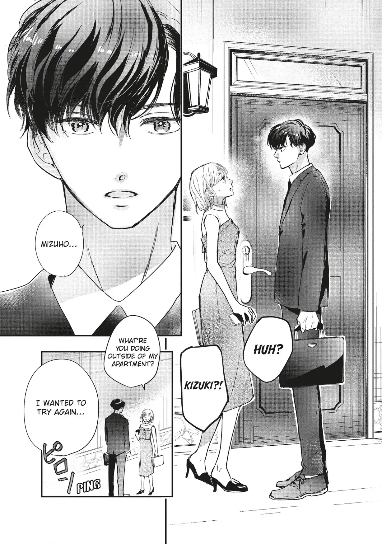 Dose Koi Shite Shimaunda (Official) Chapter 39 - page 33