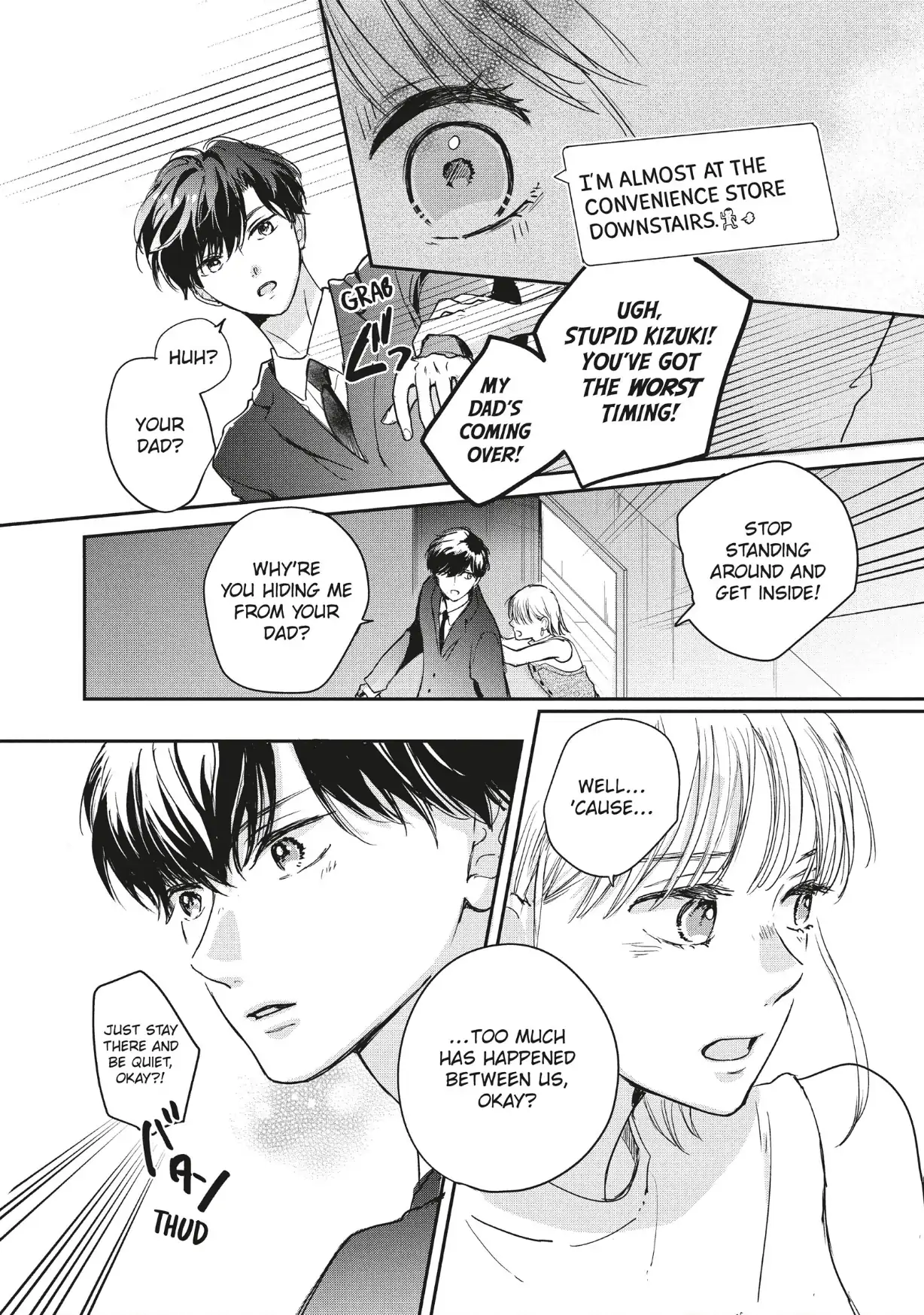 Dose Koi Shite Shimaunda (Official) Chapter 39 - page 34