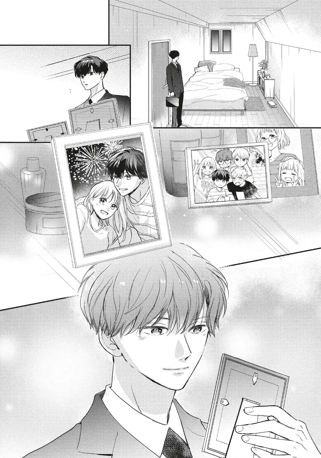 Dose Koi Shite Shimaunda (Official) Chapter 39 - page 35