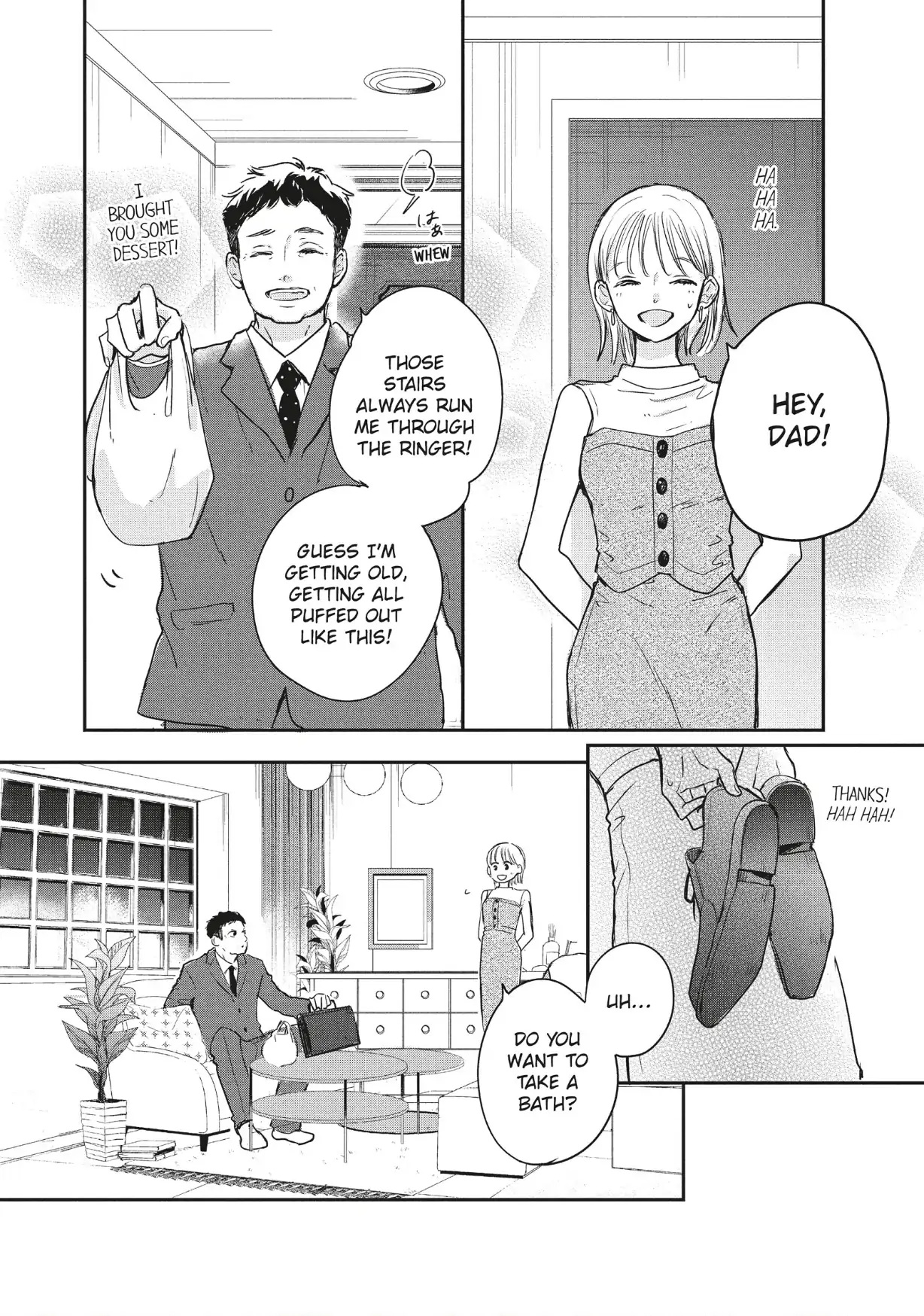 Dose Koi Shite Shimaunda (Official) Chapter 39 - page 36