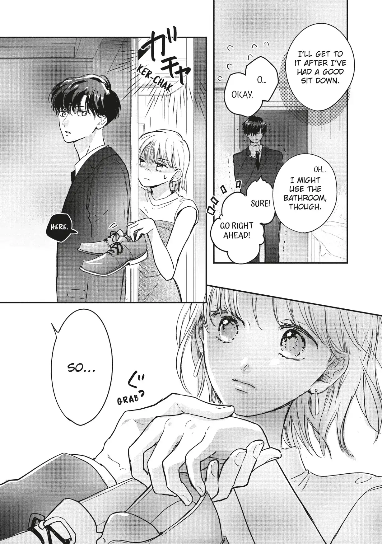 Dose Koi Shite Shimaunda (Official) Chapter 39 - page 37