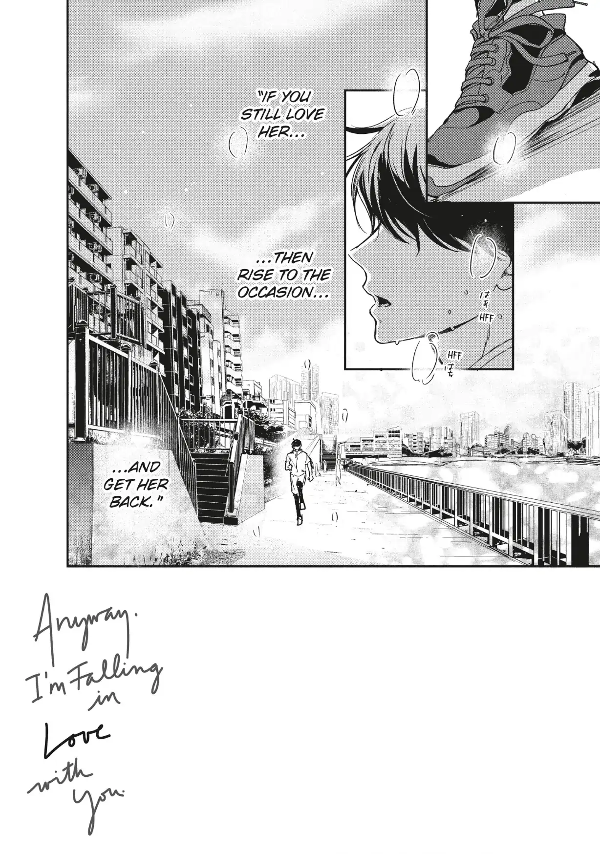 Dose Koi Shite Shimaunda (Official) Chapter 39 - page 3