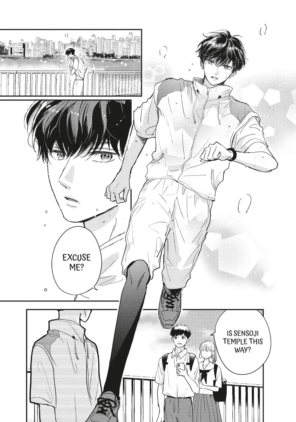 Dose Koi Shite Shimaunda (Official) Chapter 39 - page 4