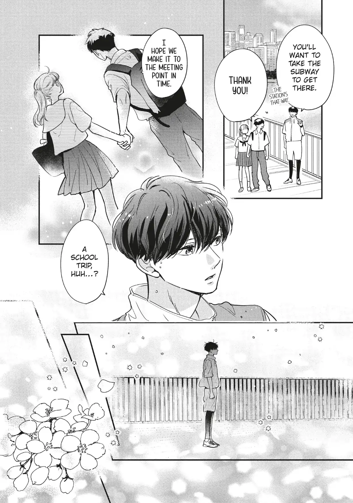 Dose Koi Shite Shimaunda (Official) Chapter 39 - page 5