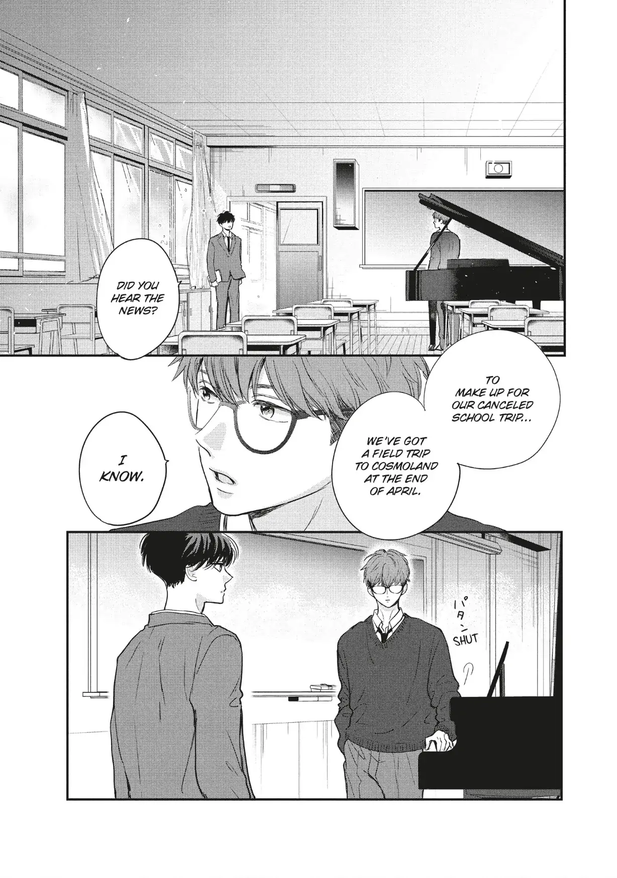 Dose Koi Shite Shimaunda (Official) Chapter 39 - page 7