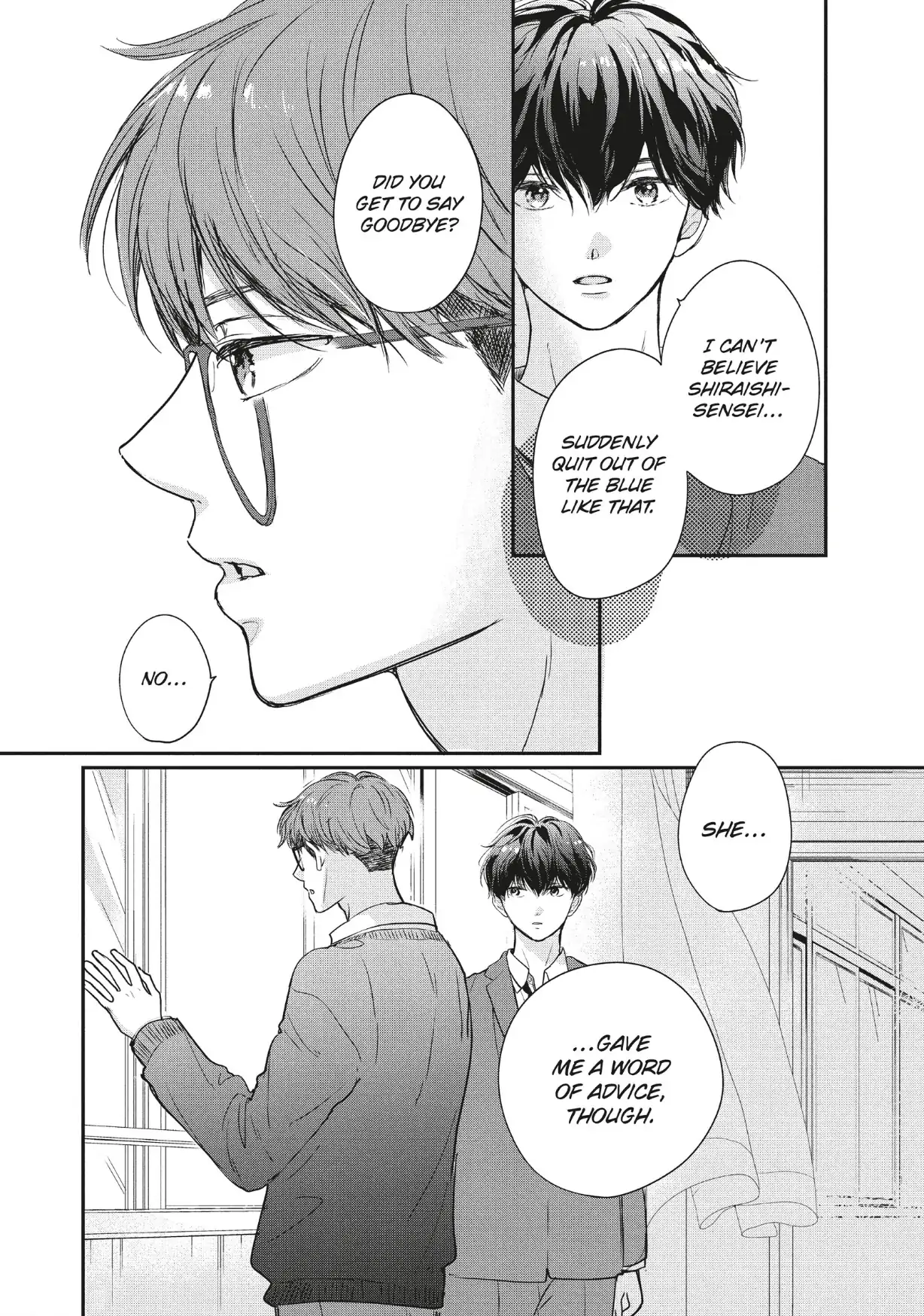 Dose Koi Shite Shimaunda (Official) Chapter 39 - page 8