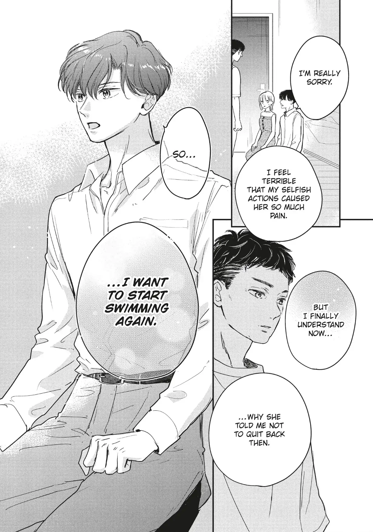 Dose Koi Shite Shimaunda (Official) Chapter 40 - page 11