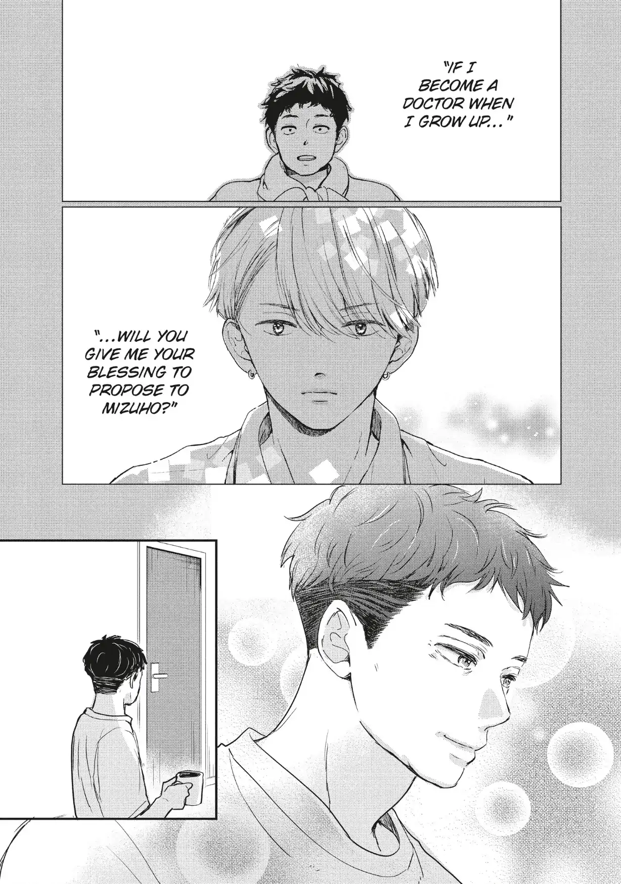 Dose Koi Shite Shimaunda (Official) Chapter 40 - page 16