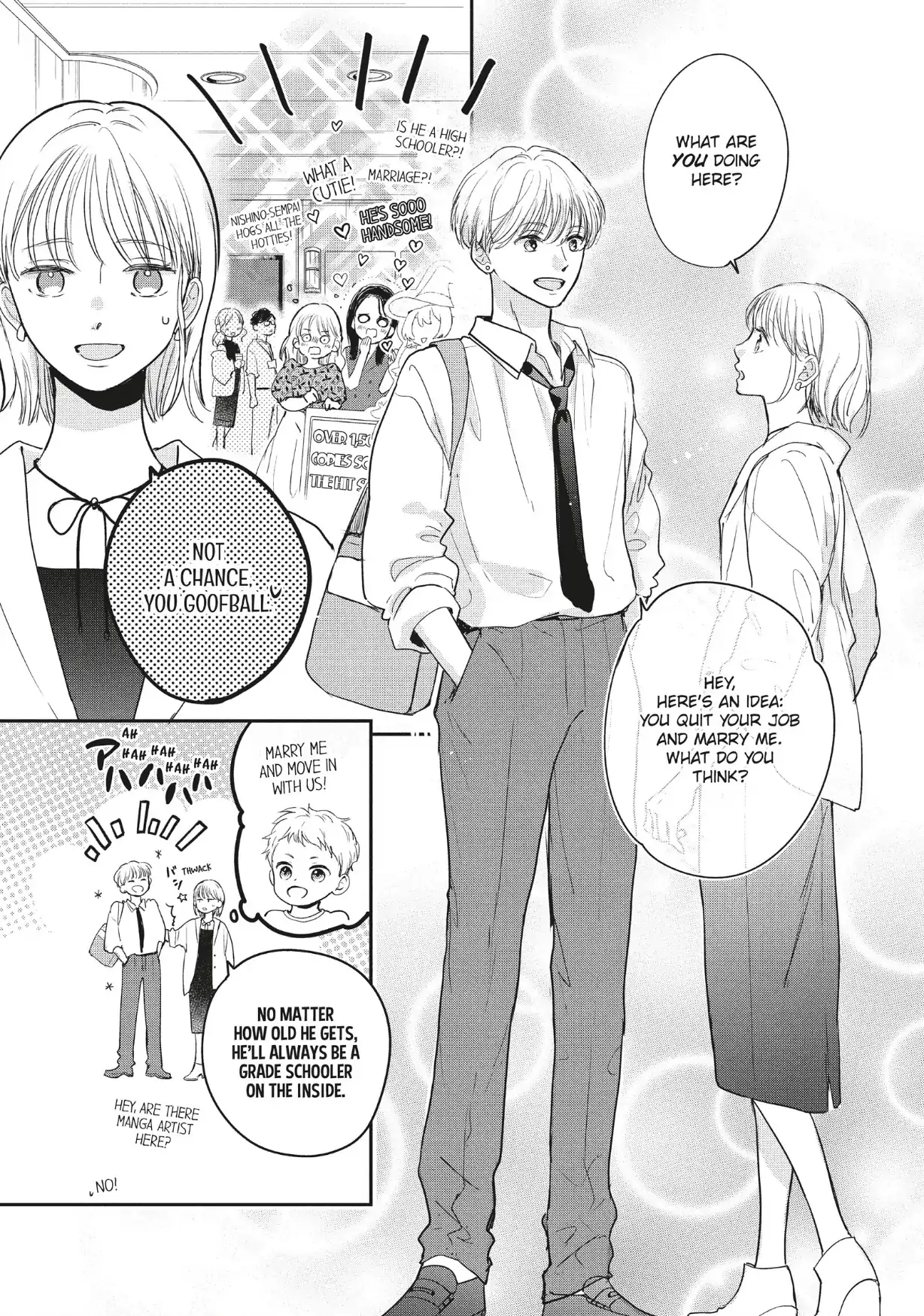 Dose Koi Shite Shimaunda (Official) Chapter 40 - page 23