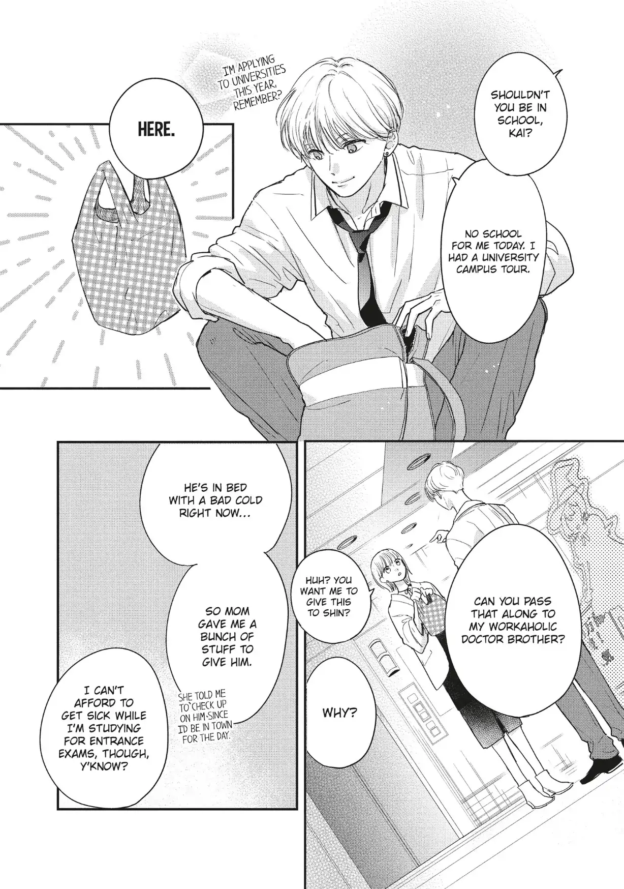 Dose Koi Shite Shimaunda (Official) Chapter 40 - page 24