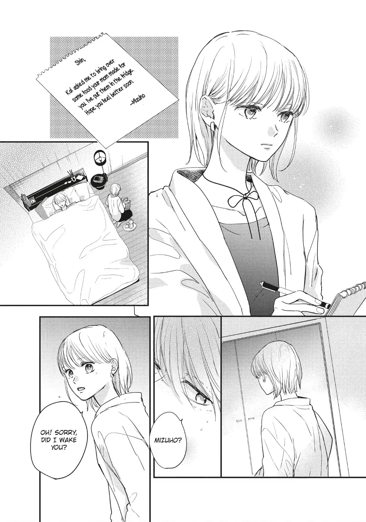 Dose Koi Shite Shimaunda (Official) Chapter 40 - page 27