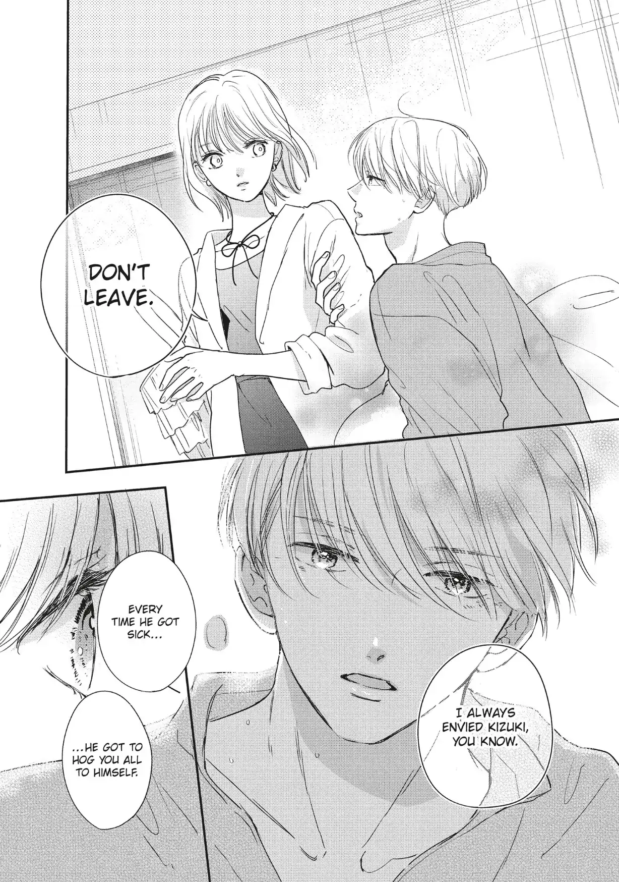 Dose Koi Shite Shimaunda (Official) Chapter 40 - page 29