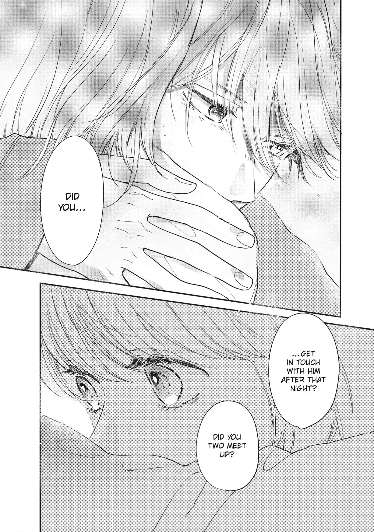 Dose Koi Shite Shimaunda (Official) Chapter 40 - page 31