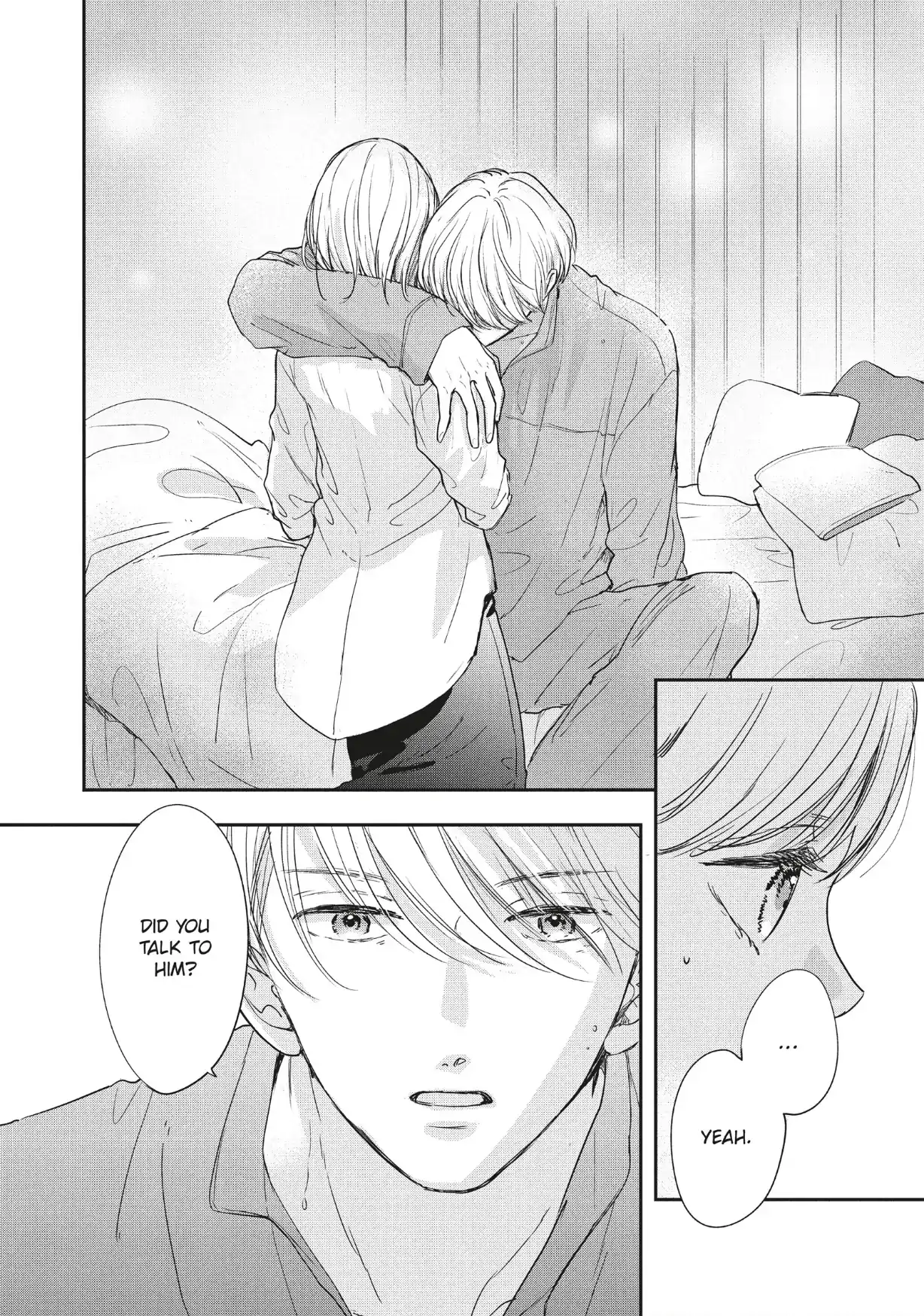 Dose Koi Shite Shimaunda (Official) Chapter 40 - page 32