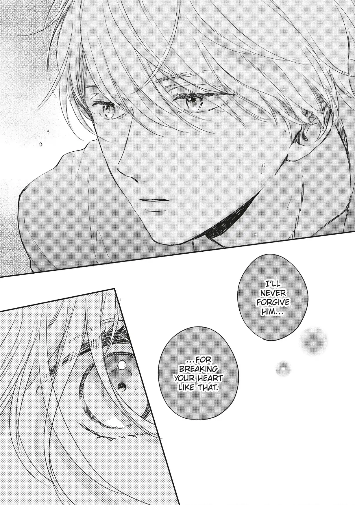 Dose Koi Shite Shimaunda (Official) Chapter 40 - page 33