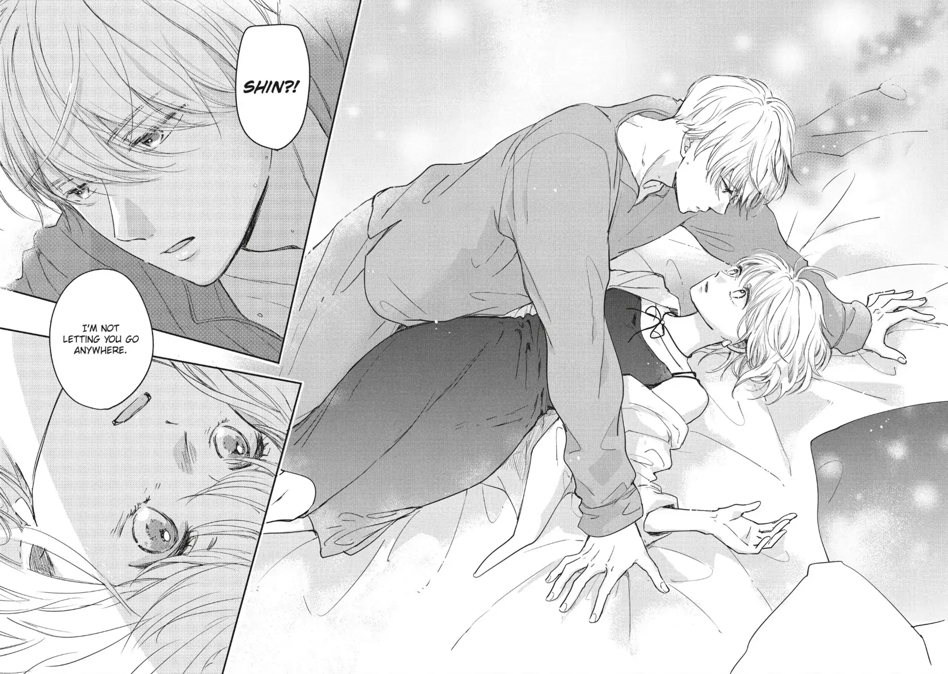 Dose Koi Shite Shimaunda (Official) Chapter 40 - page 34