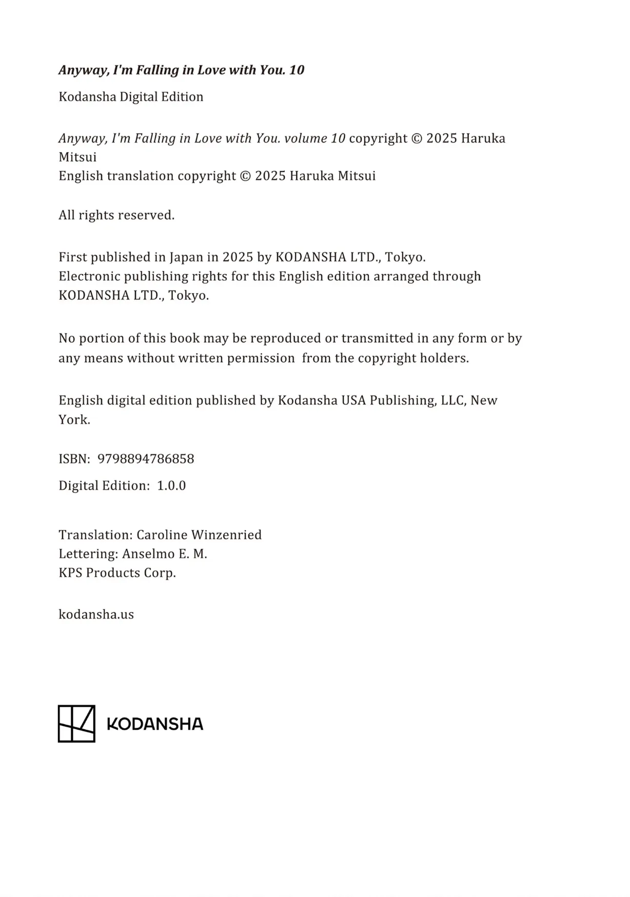 Dose Koi Shite Shimaunda (Official) Chapter 40 - page 37