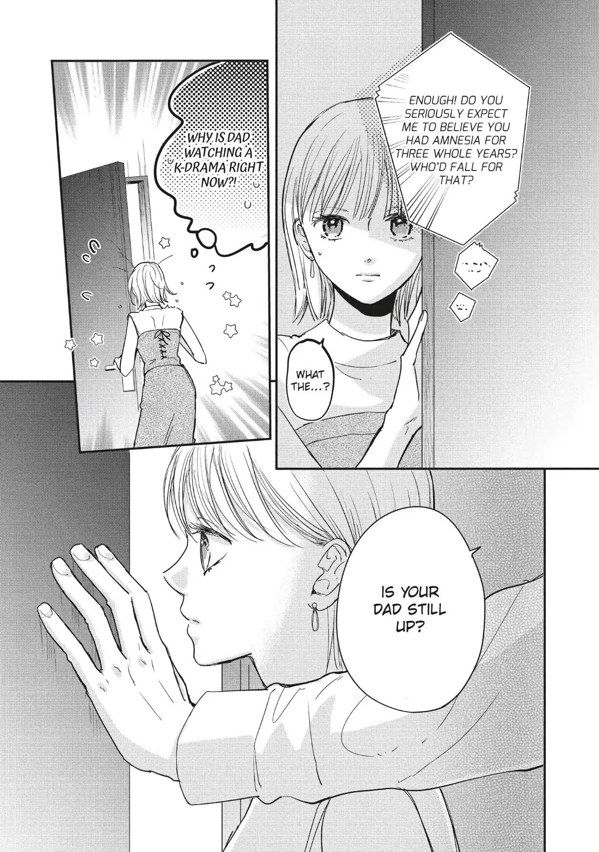 Dose Koi Shite Shimaunda (Official) Chapter 40 - page 3