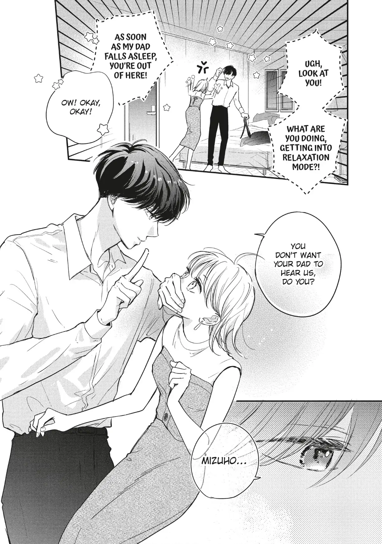 Dose Koi Shite Shimaunda (Official) Chapter 40 - page 5