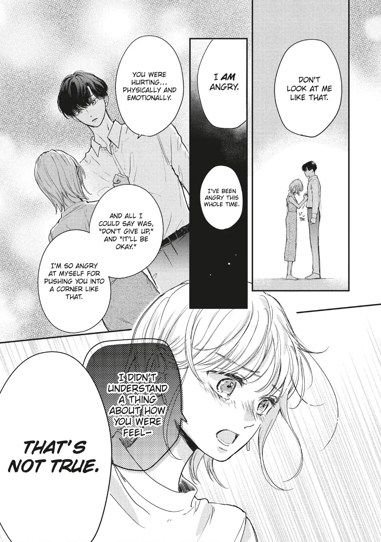 Dose Koi Shite Shimaunda (Official) Chapter 40 - page 7