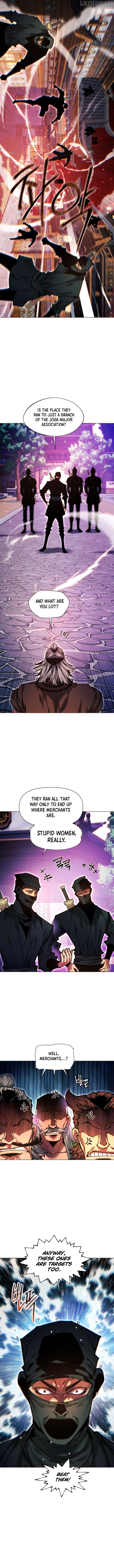 A Modern Man Who Got Transmigrated Into the Murim World Chapter 146 - page 10
