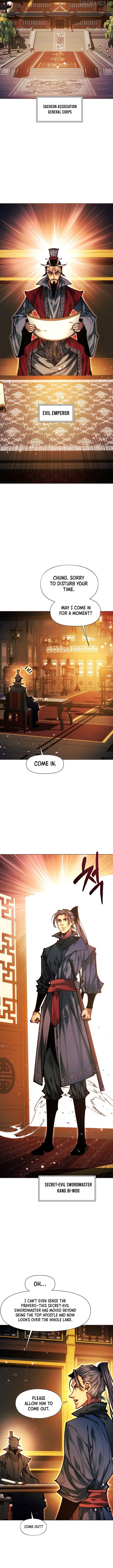 A Modern Man Who Got Transmigrated Into the Murim World Chapter 146 - page 12