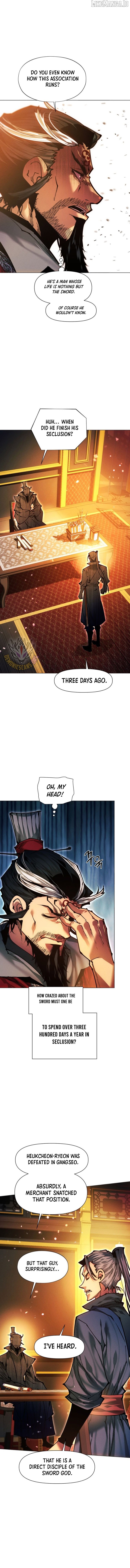 A Modern Man Who Got Transmigrated Into the Murim World Chapter 146 - page 13