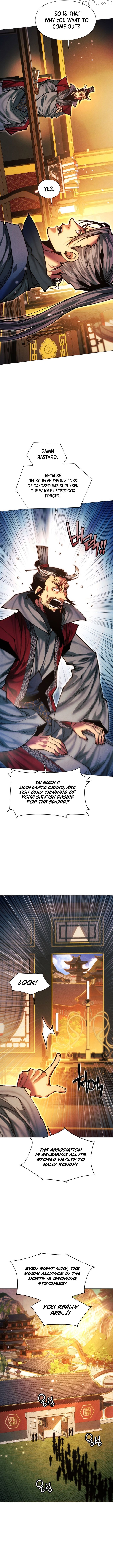 A Modern Man Who Got Transmigrated Into the Murim World Chapter 146 - page 14