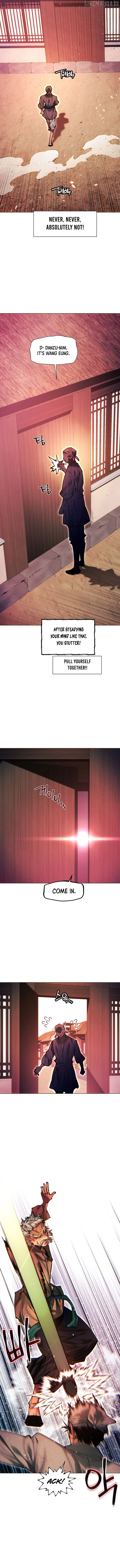 A Modern Man Who Got Transmigrated Into the Murim World Chapter 146 - page 18