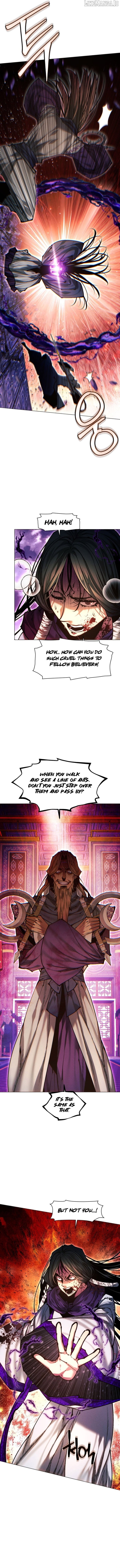 A Modern Man Who Got Transmigrated Into the Murim World Chapter 146 - page 4