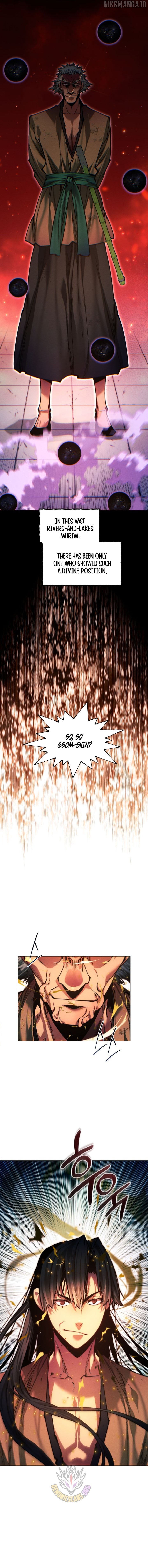 A Modern Man Who Got Transmigrated Into the Murim World Chapter 147 - page 11