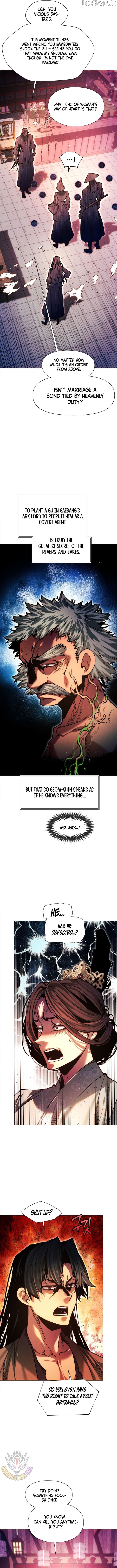 A Modern Man Who Got Transmigrated Into the Murim World Chapter 147 - page 12