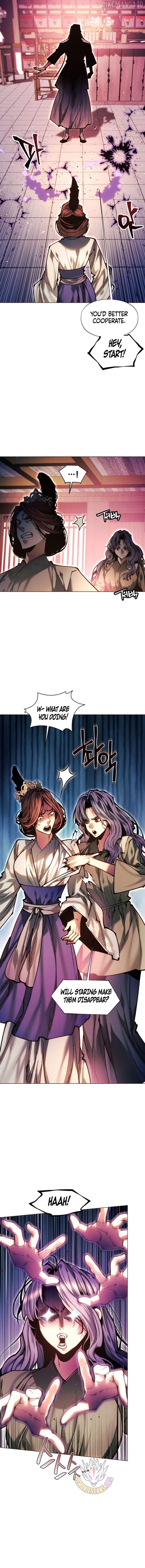 A Modern Man Who Got Transmigrated Into the Murim World Chapter 147 - page 13