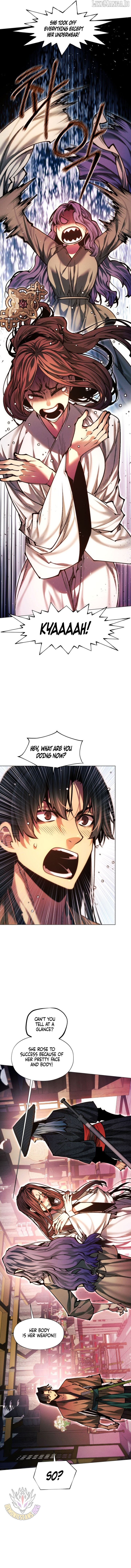 A Modern Man Who Got Transmigrated Into the Murim World Chapter 147 - page 14