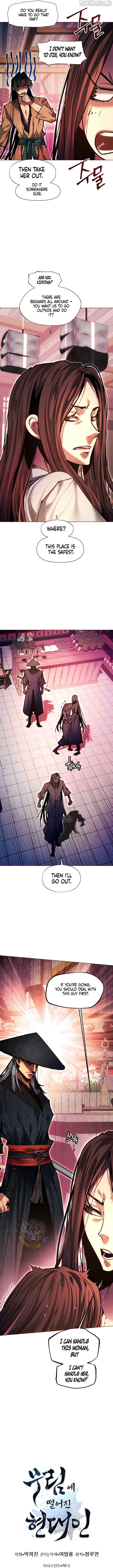 A Modern Man Who Got Transmigrated Into the Murim World Chapter 147 - page 18