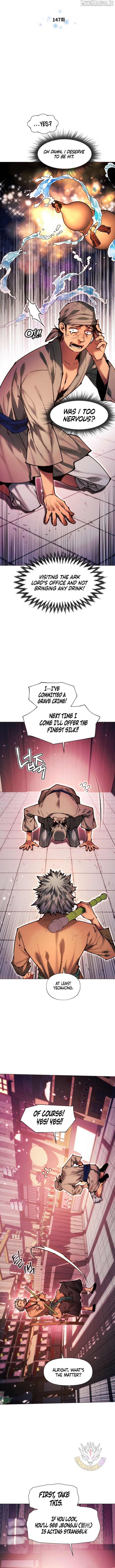 A Modern Man Who Got Transmigrated Into the Murim World Chapter 147 - page 2