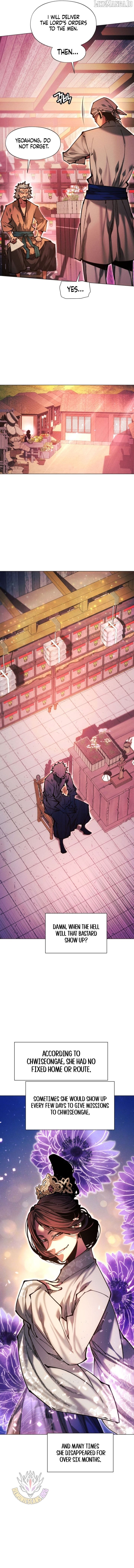 A Modern Man Who Got Transmigrated Into the Murim World Chapter 147 - page 4