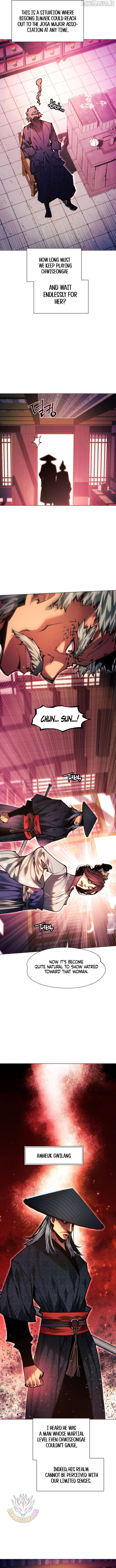 A Modern Man Who Got Transmigrated Into the Murim World Chapter 147 - page 5
