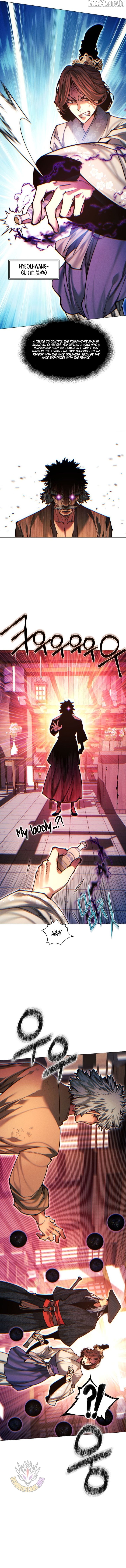 A Modern Man Who Got Transmigrated Into the Murim World Chapter 147 - page 9