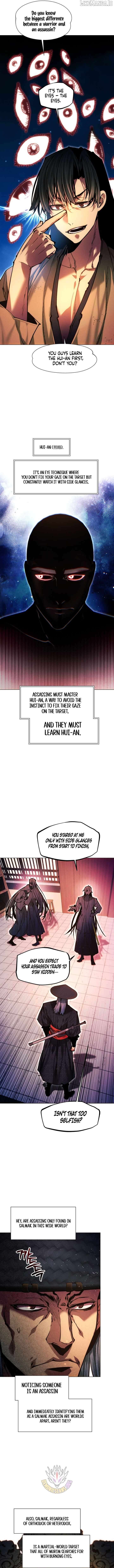 A Modern Man Who Got Transmigrated Into the Murim World Chapter 148 - page 3