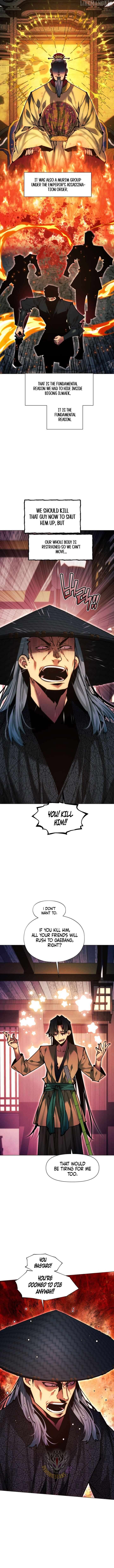 A Modern Man Who Got Transmigrated Into the Murim World Chapter 148 - page 4