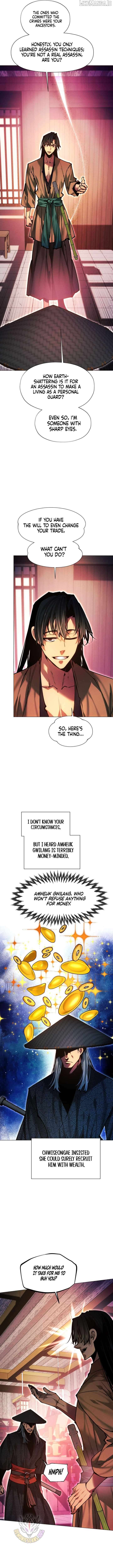 A Modern Man Who Got Transmigrated Into the Murim World Chapter 148 - page 5