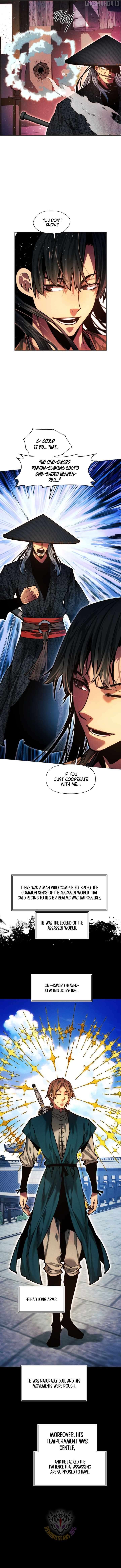 A Modern Man Who Got Transmigrated Into the Murim World Chapter 148 - page 7