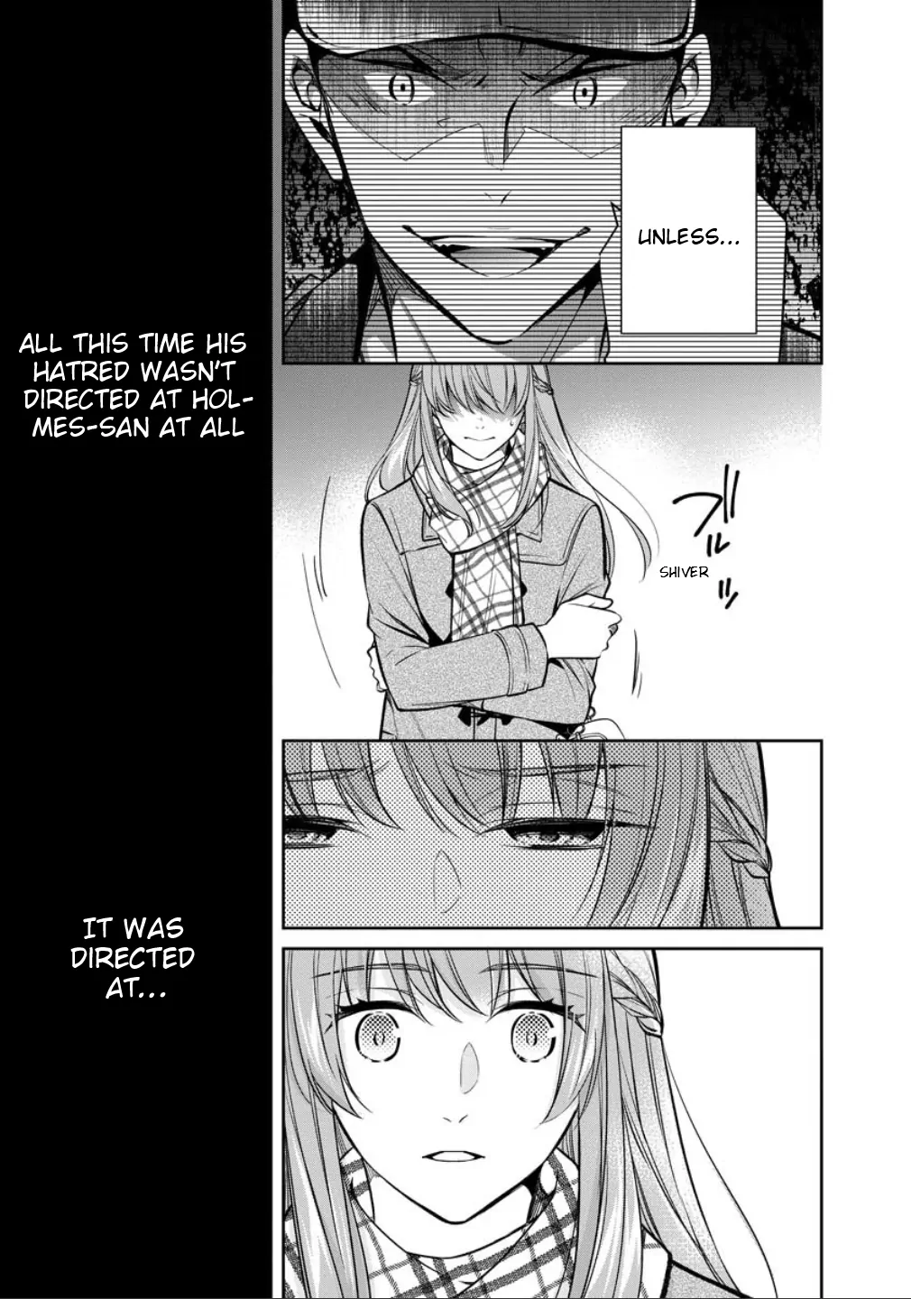 Holmes of Kyoto Chapter 76 - page 10