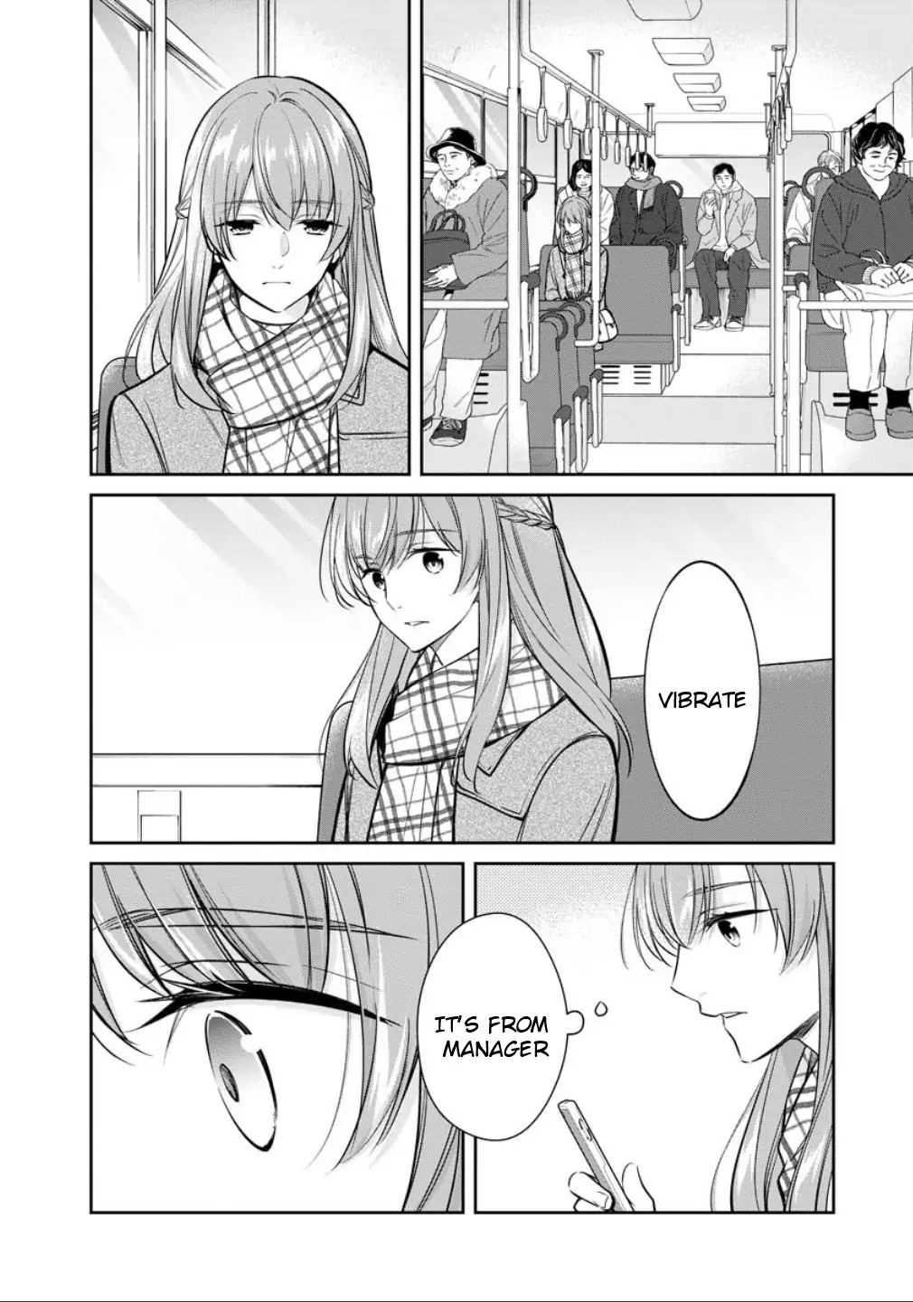 Holmes of Kyoto Chapter 76 - page 11