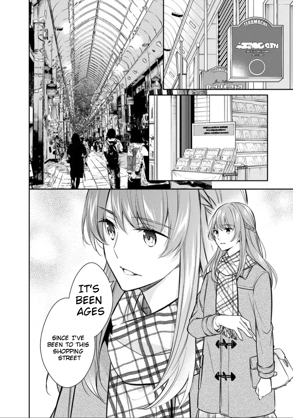 Holmes of Kyoto Chapter 76 - page 15