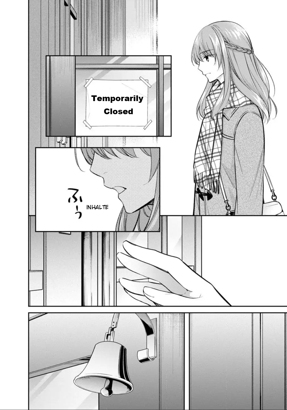 Holmes of Kyoto Chapter 76 - page 17