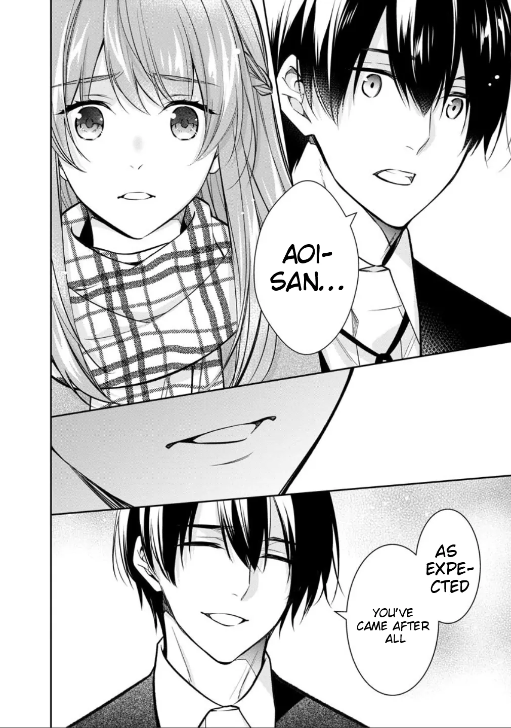 Holmes of Kyoto Chapter 76 - page 19