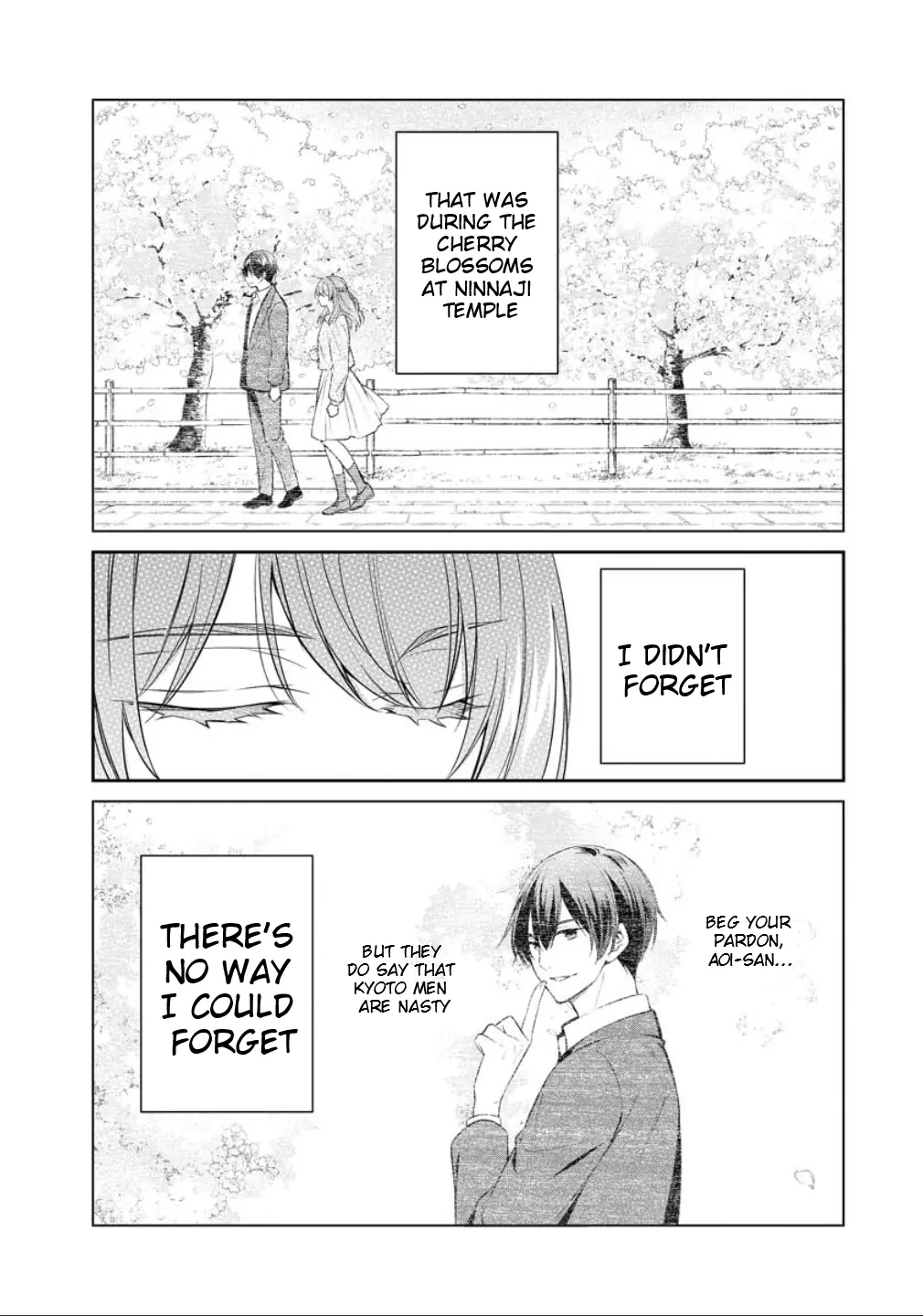 Holmes of Kyoto Chapter 76 - page 23