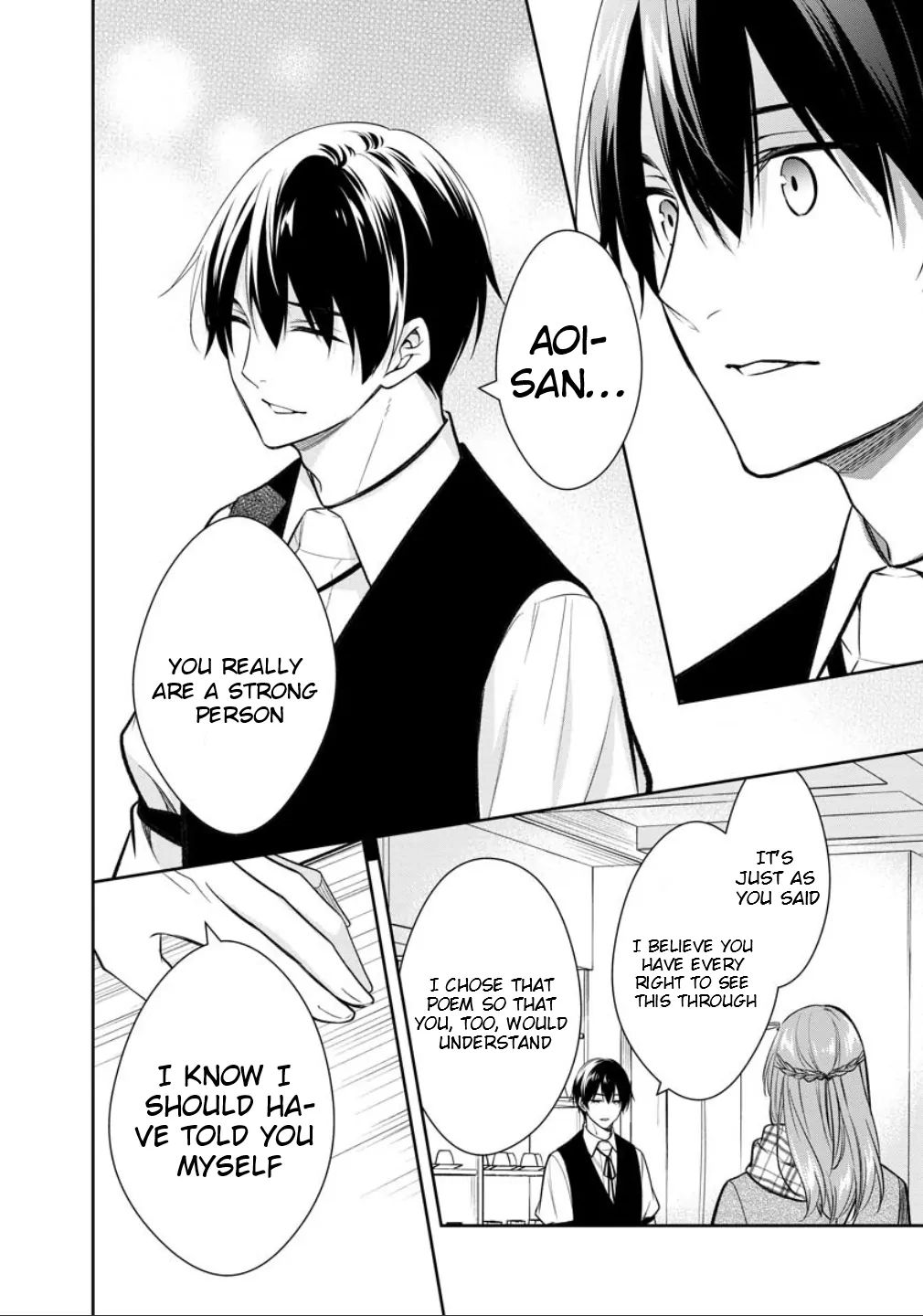 Holmes of Kyoto Chapter 76 - page 25